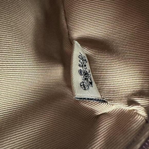 Coach Mini Rowan Crossbody Bag With Floral Print In Canvas/Chalk CAL69 NWT - Picture 10 of 12